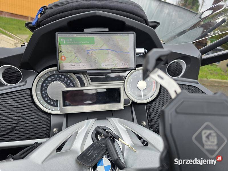 BMW K1600 GT Akrapovic Wunderlich dużo dodatków Jaworzno