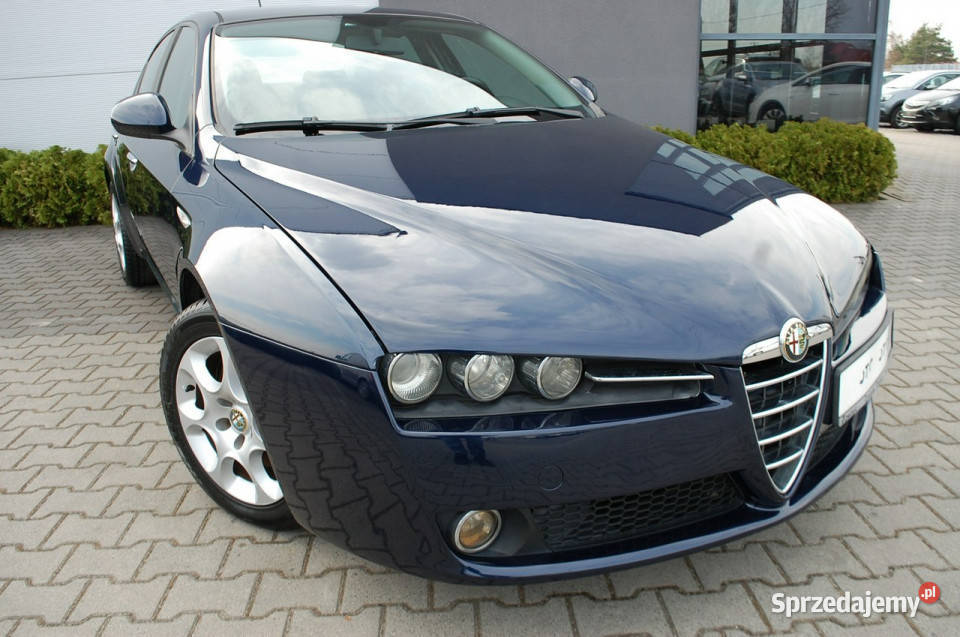 Alfa Romeo 159 I 20052011 1910cm3 Dębica