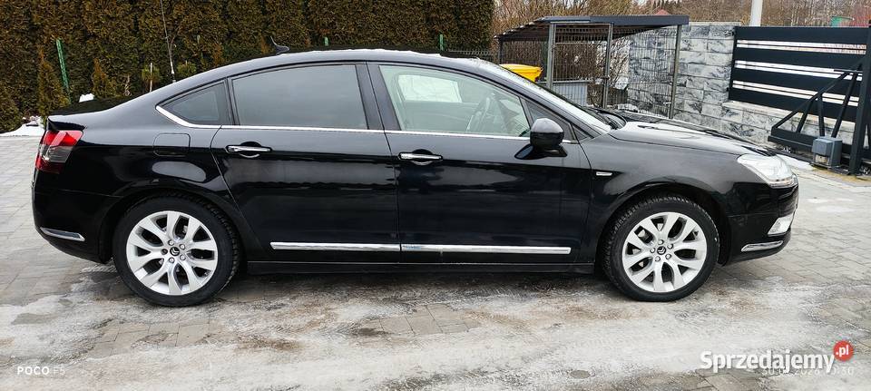 Citroen C5 20 HDI 2012r Sędziszów sprzedam