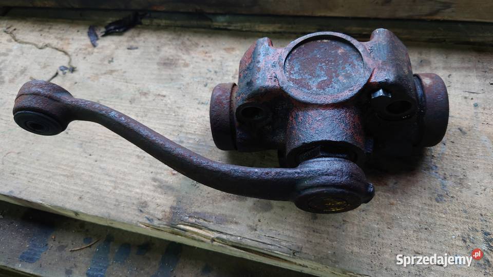 Gaz 69 amortyzator lewy przód Kraków