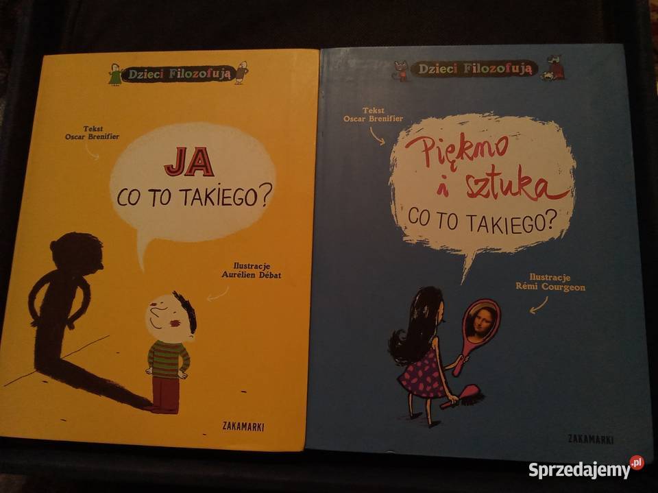 Dzieci filozofują ja i piękno i sztuka co to
