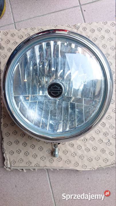 Harley Davidson lampa przednia małopolskie sprzedam