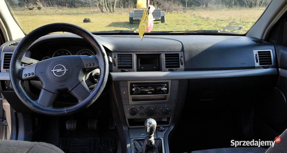 Opel Vectra