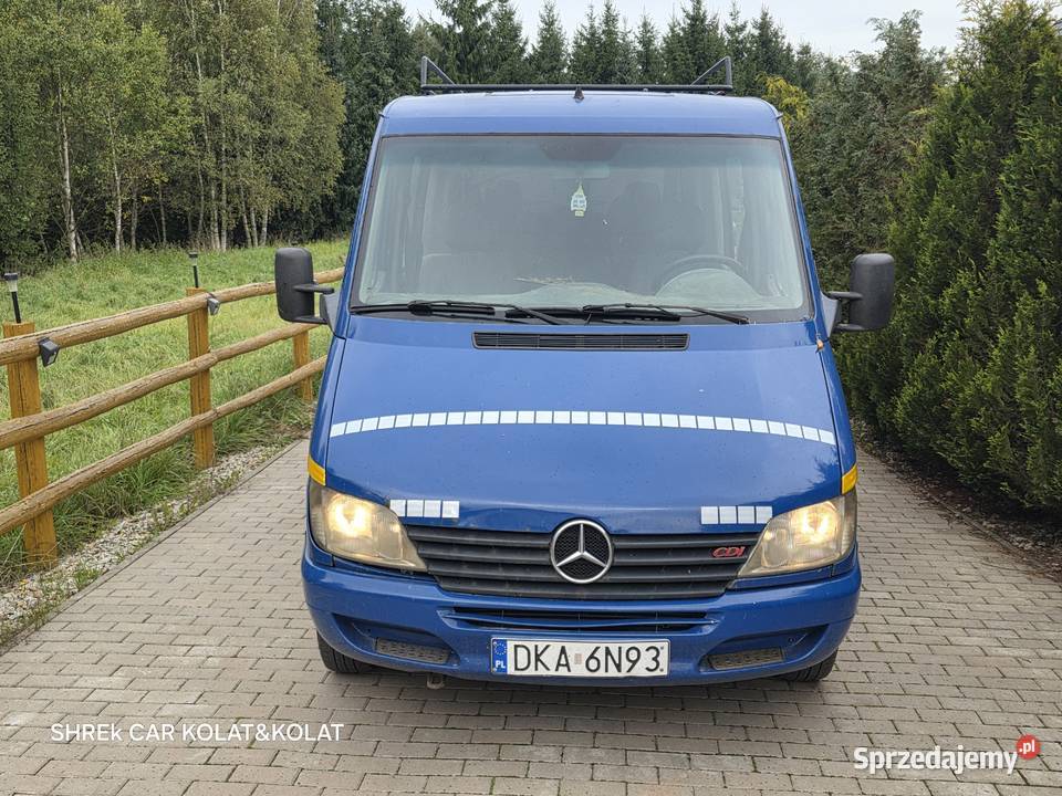 Sprinter 7mio osobowy 7999 Chełmsko Śląskie