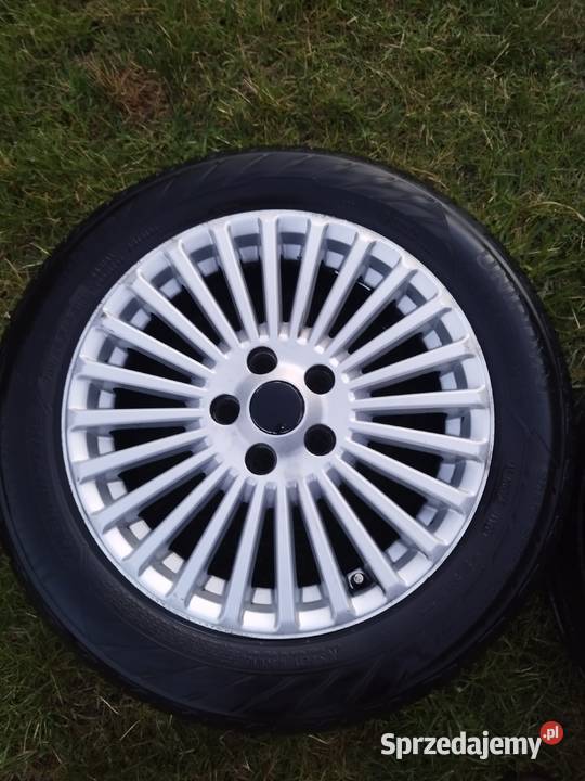 Orginalne koła do mondeo MK4 5x108 16 Złotów