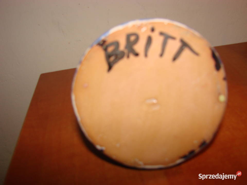 BRITT skandynawska figurka Pruszcz Gdański