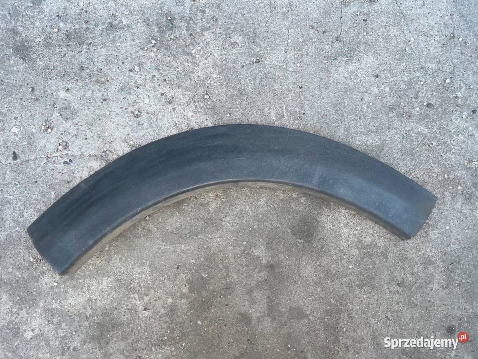 Nadkole prawe tył Land Rover Freelander I Ostrów Wielkopolski