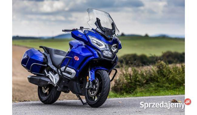 JAWA 750 TOURING NOWY Rok produkcji 2026 Kozły