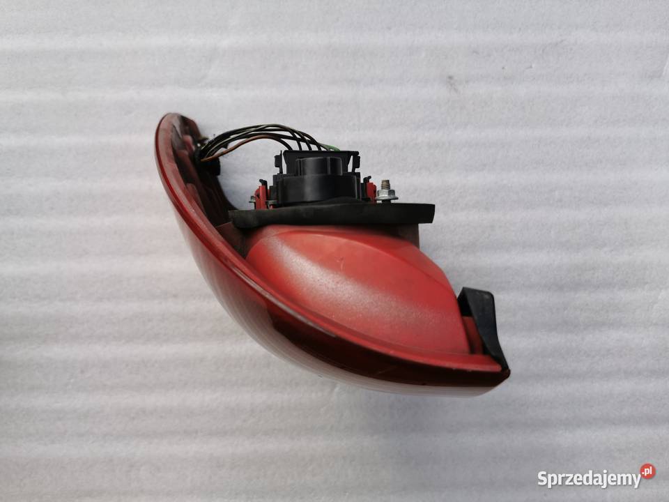 Lampa Lewy Tył Tylna Lewa Mercedes C Klasa S203