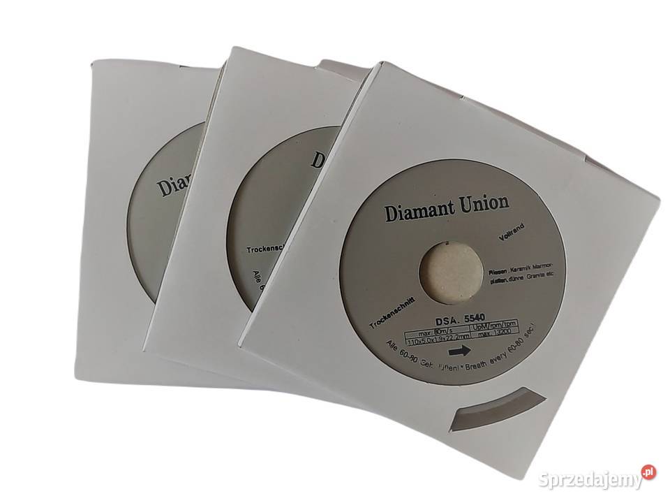 Tarcza diamentowa do cięcia glazury plus Rybnik