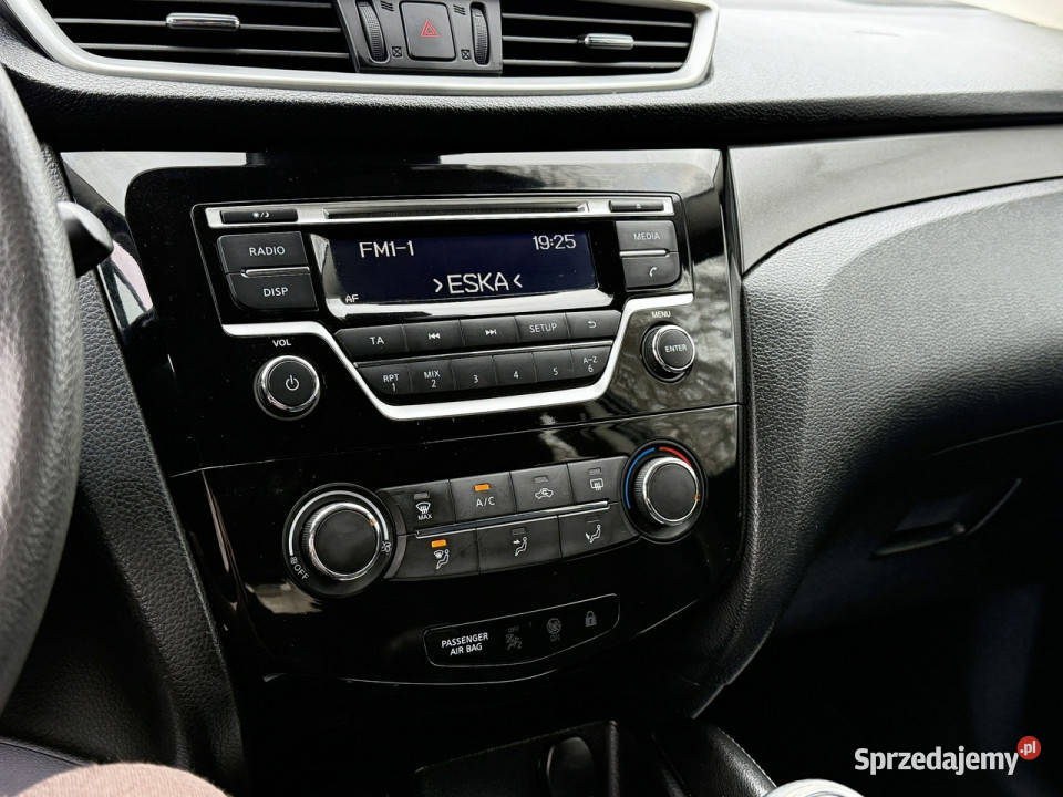 Nissan Qashqai 12T 115 elektrochrom. lusterka boczne mazowieckie Węgrów