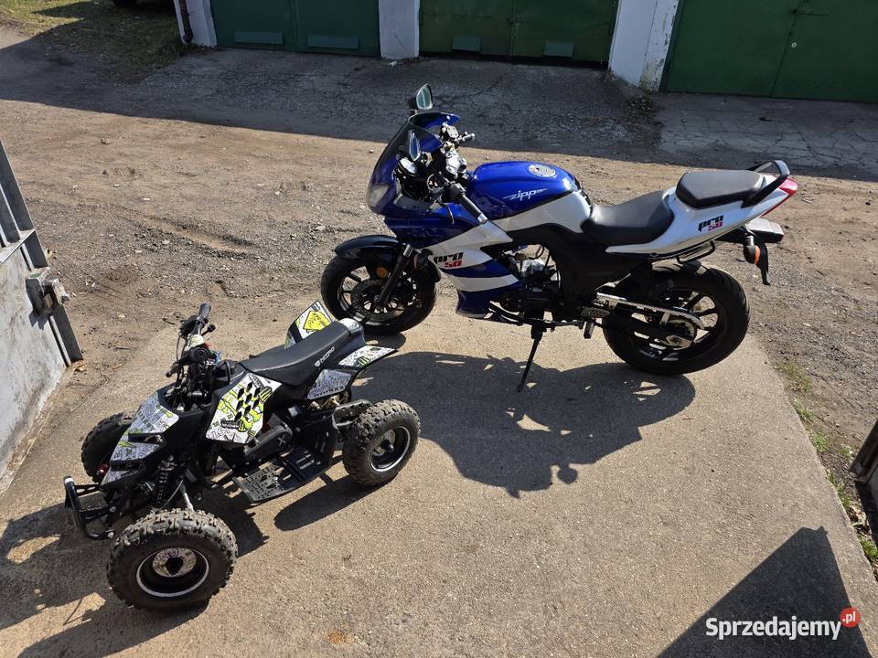 ZIPP PRO 50 SPRAWNY manualna Świętochłowice sprzedam