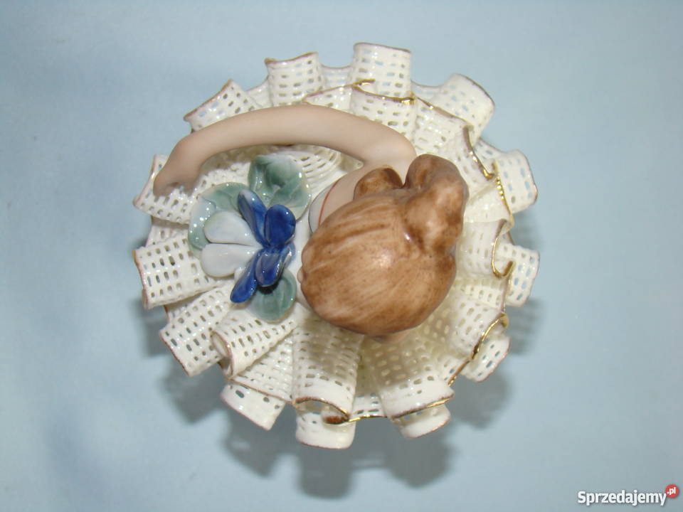 Figurka Porcelana region Alba Iulia Rumunia sprzedam