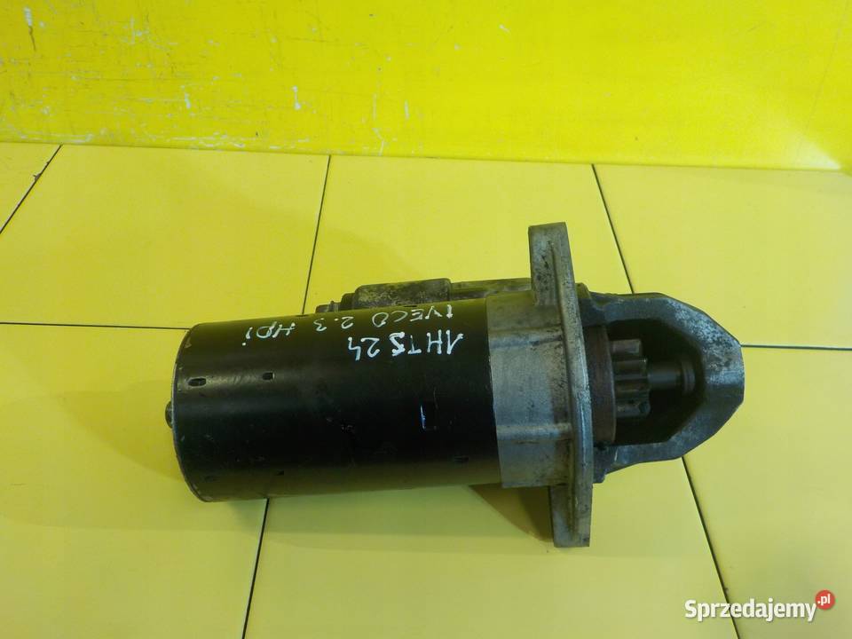 IVECO 23 HPI 14r 106 F1AE0481A rozrusznik Suków sprzedam