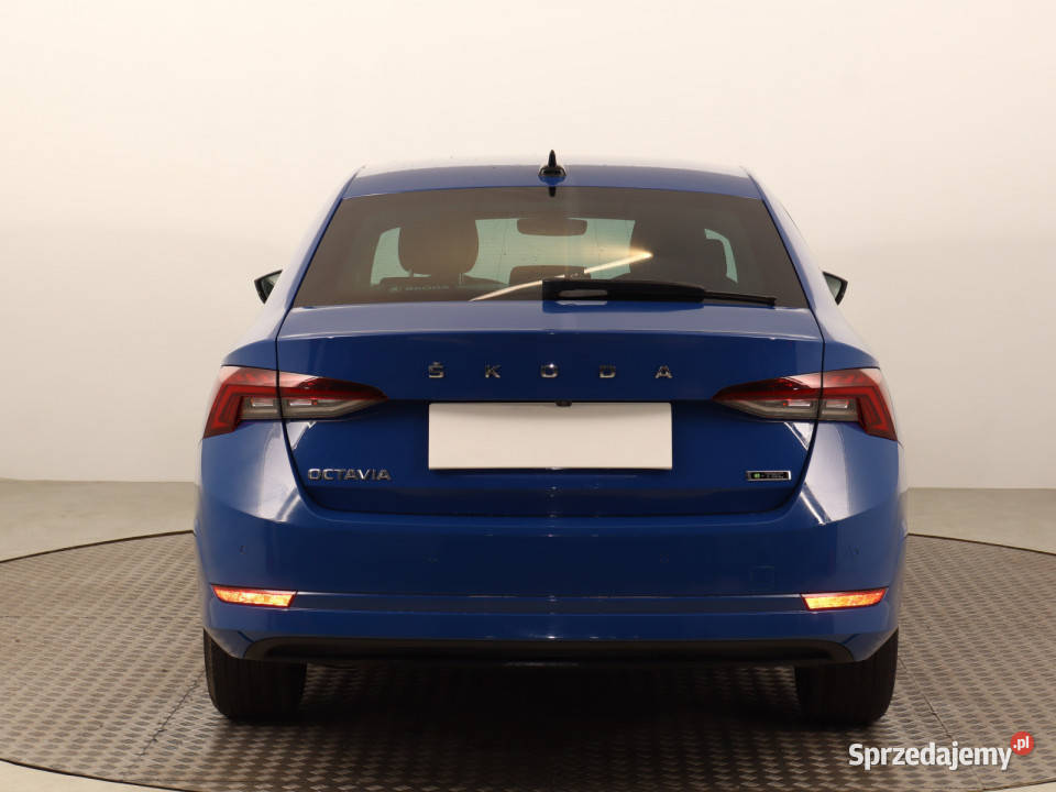 Skoda Octavia 15 TSI etec 110KM Bielany Wrocławskie