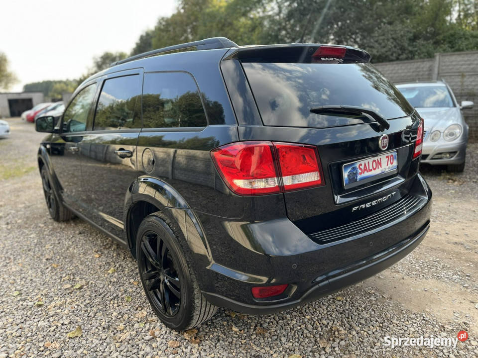 Fiat Freemont 20 Skóry Kamera Cafania Navi 170KM Częstochowa