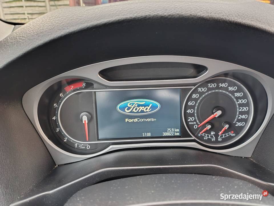 Sprzedam Ford Mondeo autoalarm mazowieckie Rozwady
