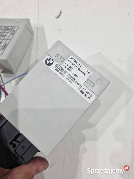 BMW 3 E91 HAK HOLOWNICZY ELEKTRYCZNY KOMPLET dolnośląskie