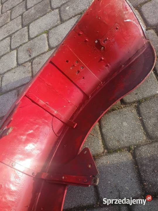 Harley WLA błotniki Bydgoszcz