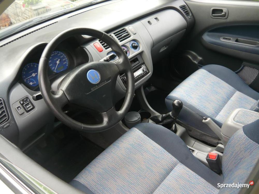 HONDA HRV 4X4 SUV 124KM małopolskie Cieniawa