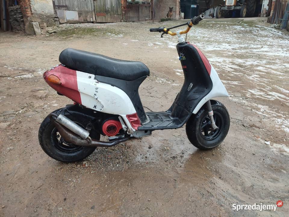 Sprzedam zamienie Piaggio opolskie Nysa sprzedam