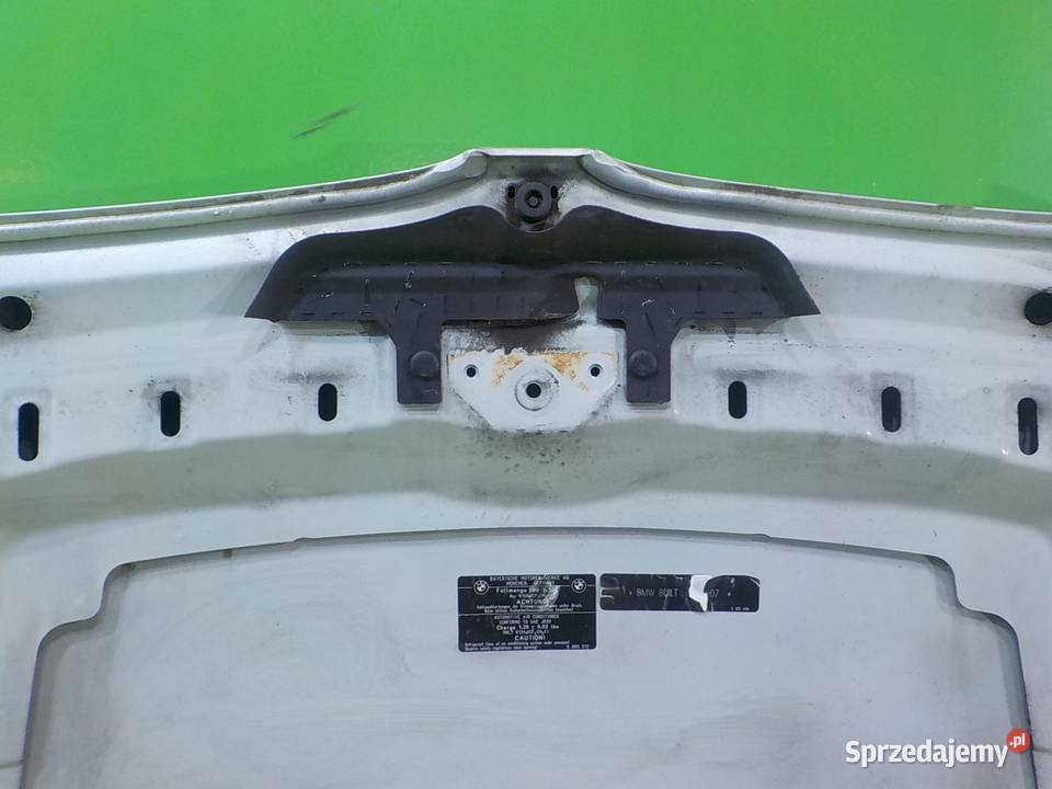 BMW 3 E92 MPAKIET 07r 2D maska mazowieckie Suków