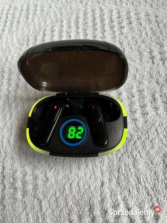 Słuchawki bezprzewodowe Twis Pro Pozostałe Lublin