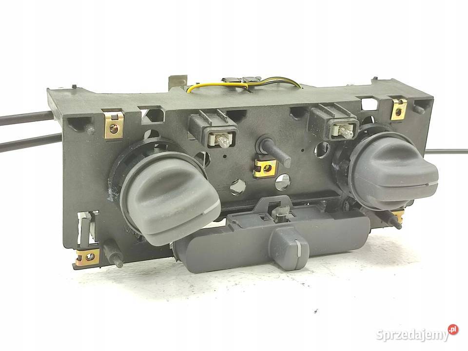 PANEL STEROWANIA KLIMATYZACJI FIAT PUNTO I