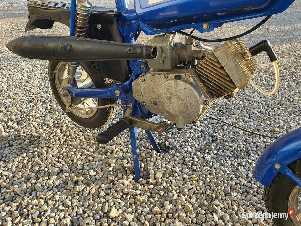 Motorynka Romet podkarpackie Dębica