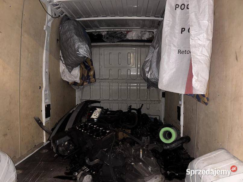 PEUGEOT BOXER 2015 219800 ccm 110 Warszawa