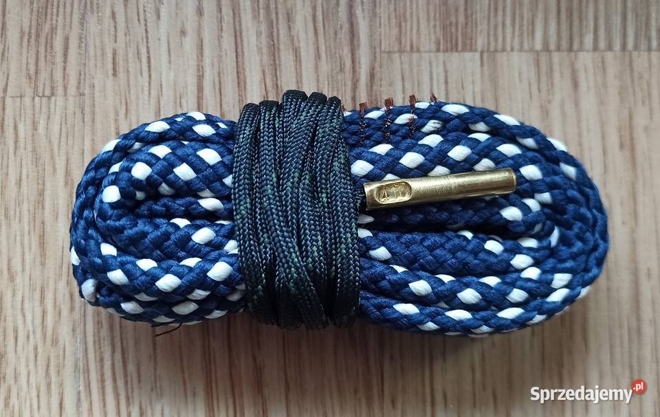 Wycior sznur boresnake 410 bore cleaner szczotka Białystok