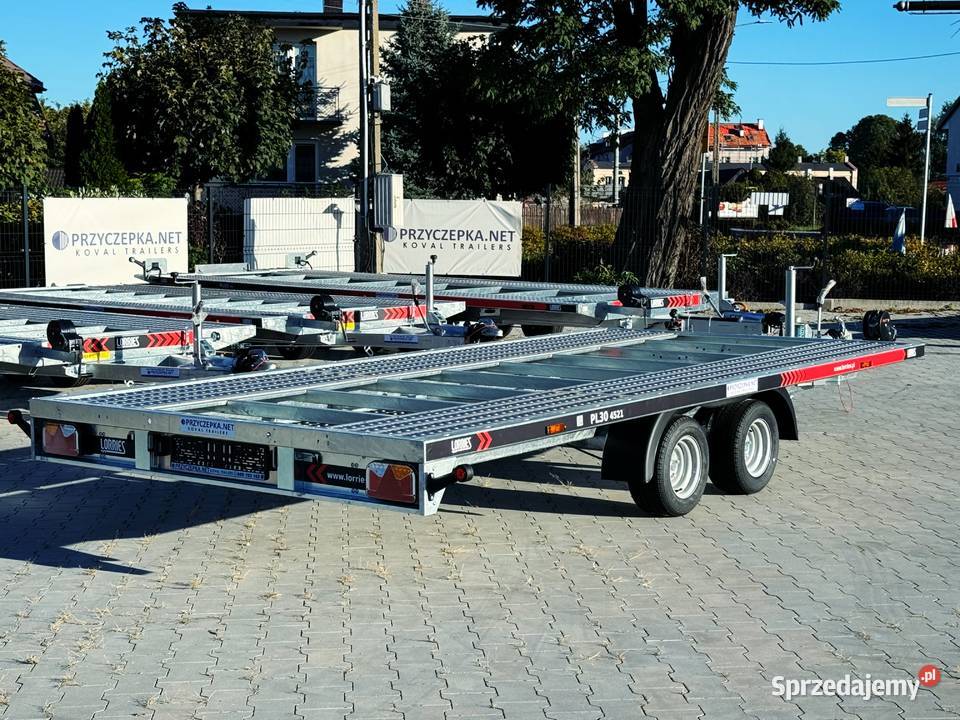 LORRIES 304521 Laweta uchylna DMC 3T 45m 2025 2 kujawsko-pomorskie Kowal sprzedam