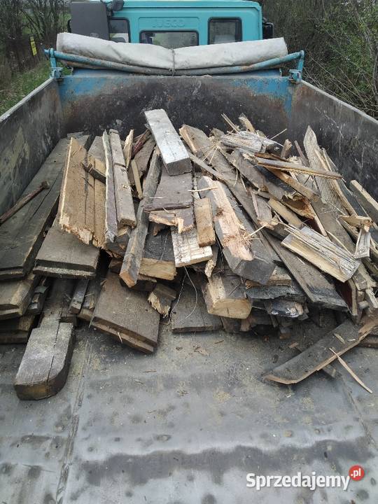 Drewno Opal Drzewo Suche Bale Deski Krokowy Opał mazowieckie Pionki