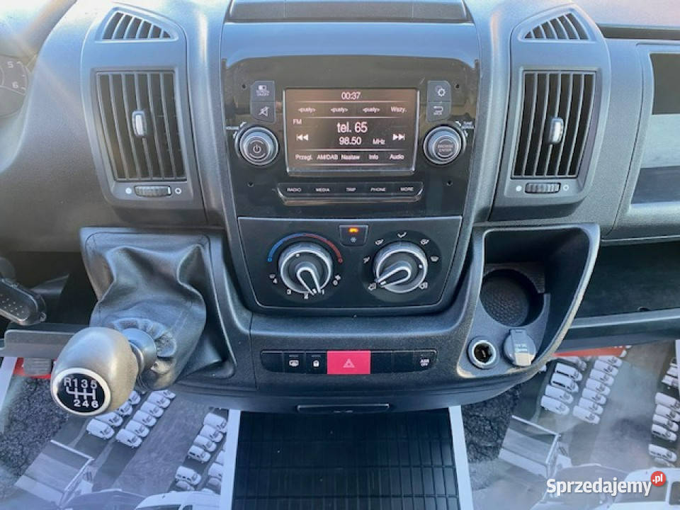 Opel Movano SALON 22 140 koła 16 L3H2 KLIMA wielkopolskie Leszno