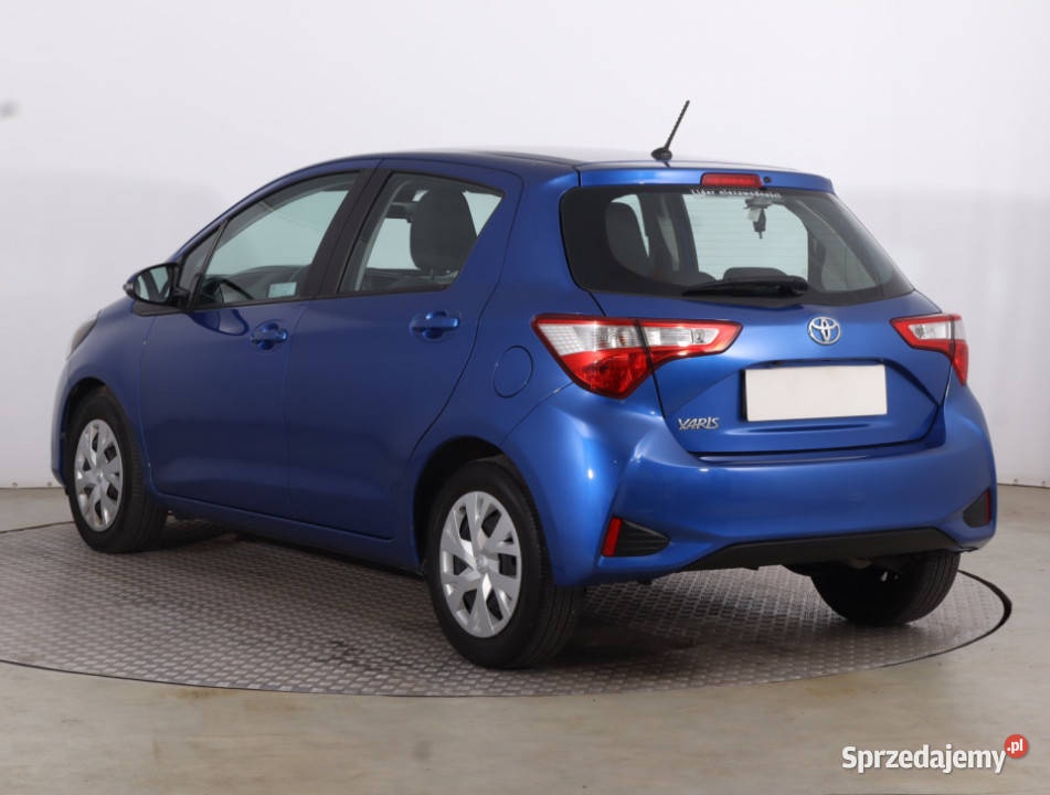Toyota Yaris 15 Dual VVTi Piaseczno sprzedam