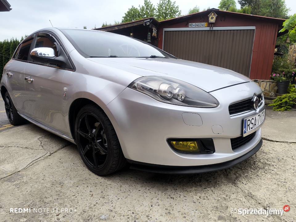 Fiat bravo 14 tjet 150