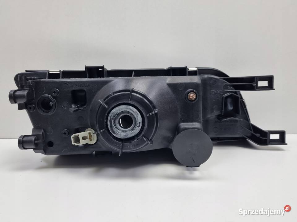 LEWA LEWY Nissan Almera N15 LIFT PRZEDNIA LAMPA Rudka