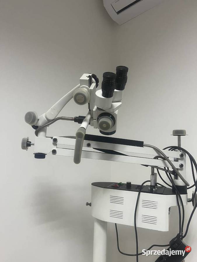 Mikroskop zabiegowy chirurgiczny sprzedam