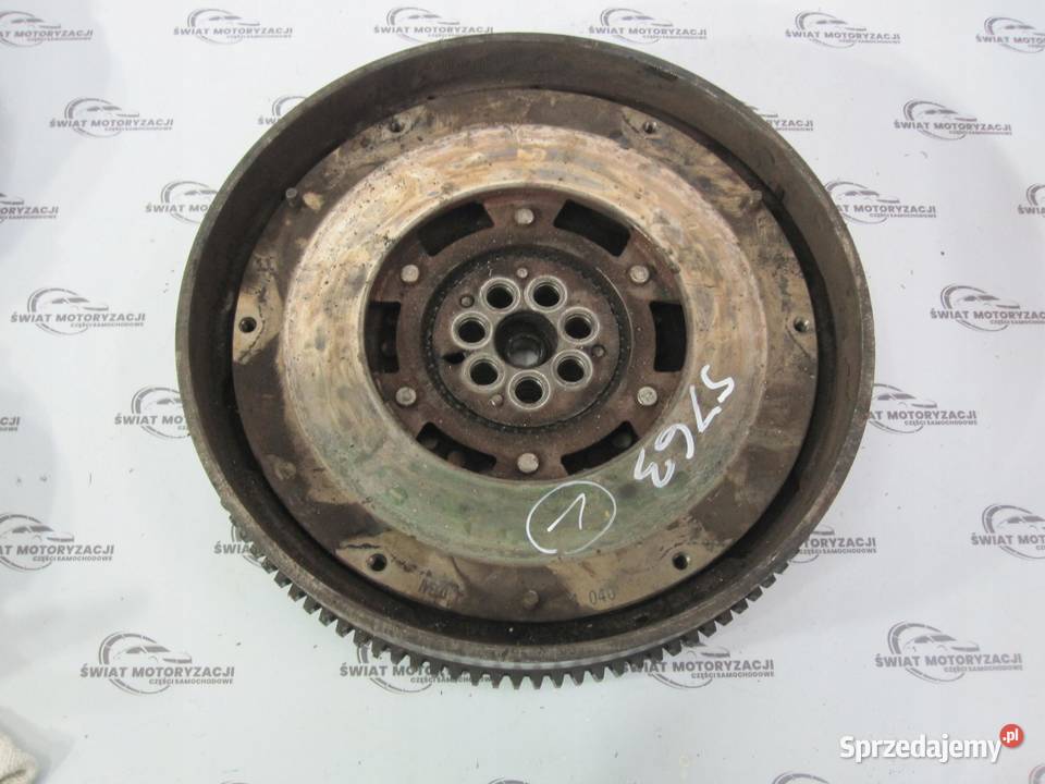 IVECO 23 HPI JTD F1AF0481B 116 koło dwumasowe