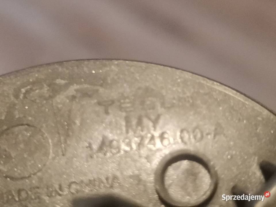 TESLA Y 20 ZAŚLEPKA HAKA ZDERZAK PRZÓD Międzychód sprzedam