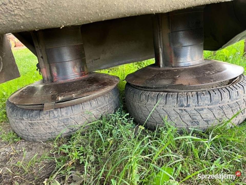 Kosiarka rotacyjna Mesko Z133 Białobrzegi