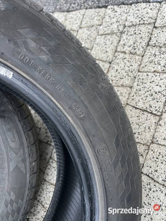 Opony letnie 215 55 17 Marki