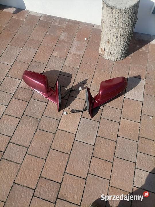 Sprzedam lusterka honda Lusterka zewnętrzne Łatanice sprzedam