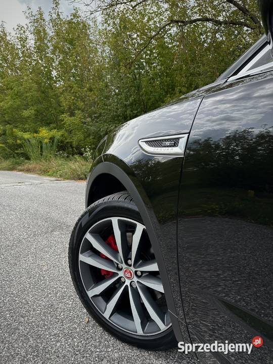 Jaguar EPace Rok produkcji 2019 Grójec
