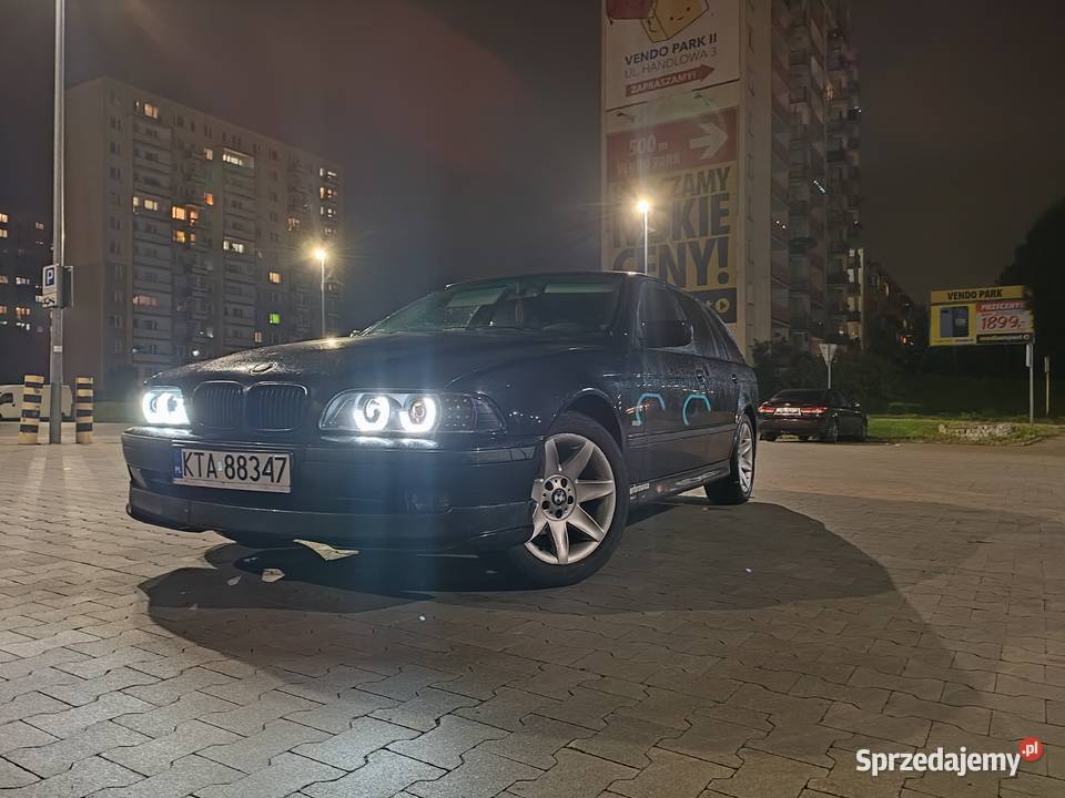 BMW E39 touring 523i Skarżysko-Kamienna