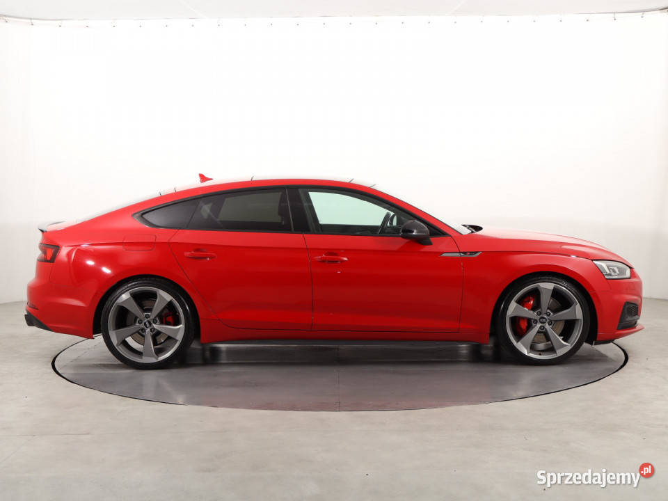 Audi A5 45 TFSI gniazdo USB Katowice
