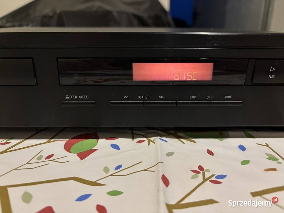 Cambridge Audio Track 1 cd player Wrocław