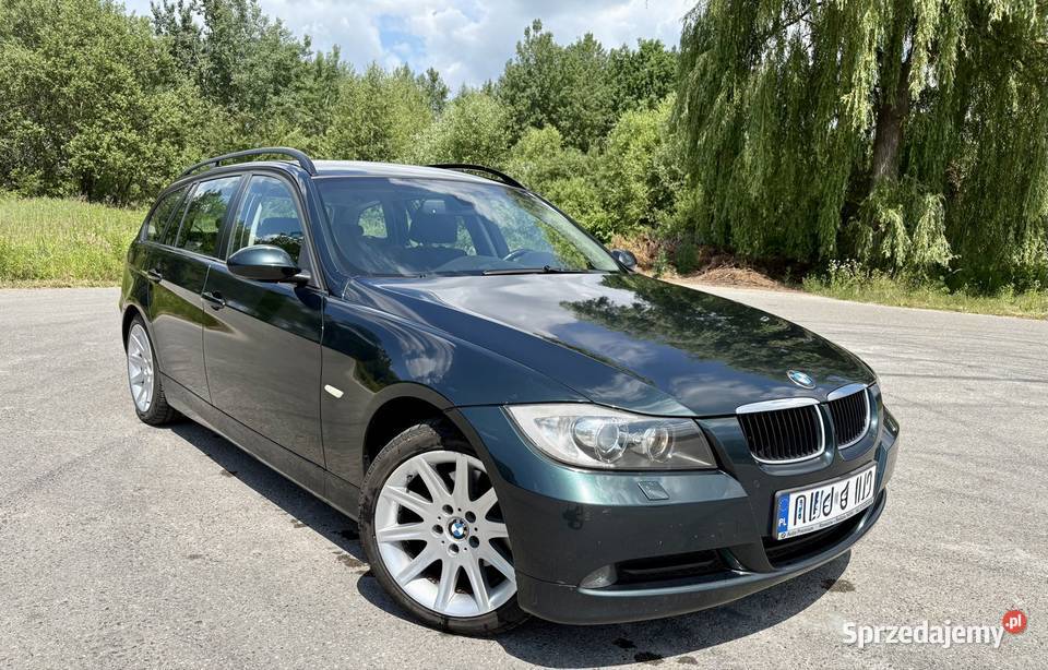 Sprzedam BMW e91 M47 Lubaczów