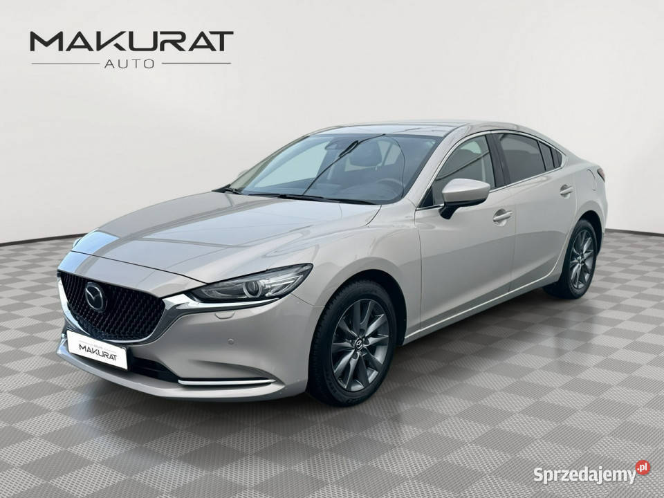 Mazda 6 WJ1016M20 CenterLine Podgrzf LED Salon Pępowo