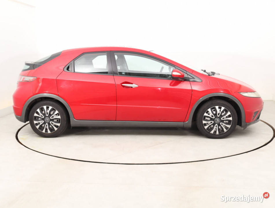 Honda Civic 14 iVTEC 1339cm3 Civic Bielany Wrocławskie